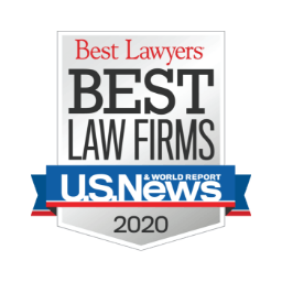 Best Law Firms by U.S. News & World Report