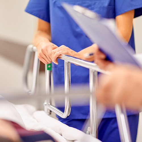 Emergency Room Errors